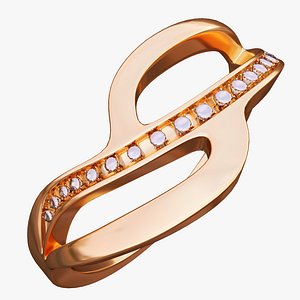 ring 3D model