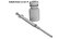 Syringe With Vial Vaccine