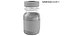 Syringe With Vial Vaccine