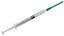 Syringe With Vial Vaccine
