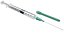 Syringe With Vial Vaccine