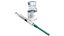 Syringe With Vial Vaccine