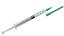 Syringe With Vial Vaccine