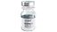 Syringe With Vial Vaccine