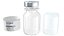 Syringe With Vial Vaccine