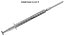 Syringe With Vial Vaccine
