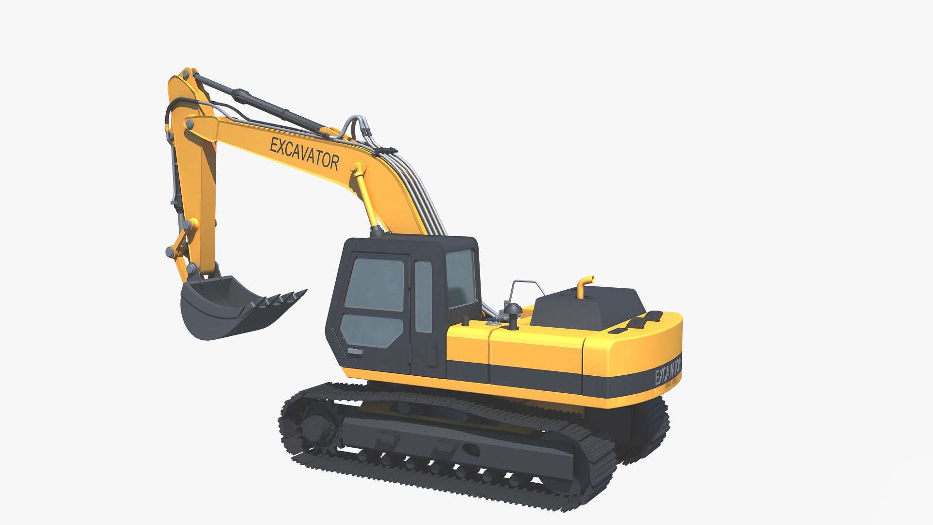 3D Tracked Excavator model https://p.turbosquid.com/ts-thumb/I0/ETkJC7/26/trackedexcavator2/jpg/1672707888/1920x1080/fit_q87/328b67856e017e739072925f26fd0ee338606118/trackedexcavator2.jpg