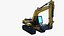 Tracked Excavator