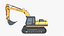 Tracked Excavator