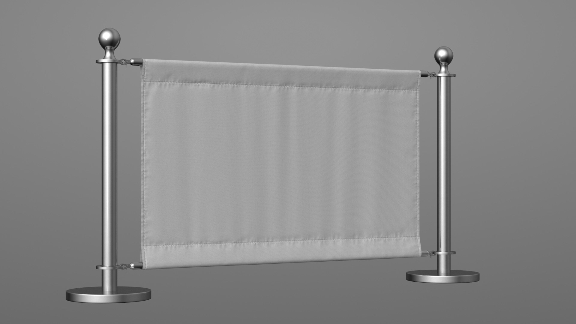 3D Barrier with Banner PBR model https://p.turbosquid.com/ts-thumb/I0/J5oeaL/0y/2/jpg/1708954147/1920x1080/fit_q87/d17c8b4de7add05c32e721704c03aca413697c7a/2.jpg