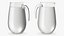 Glass Jugs With Water Collection 4