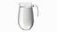 Glass Jugs With Water Collection 4