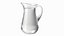 Glass Jugs With Water Collection 4