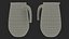 Glass Jugs With Water Collection 4