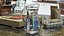 Glass Jugs With Water Collection 4