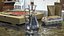 Glass Jugs With Water Collection 4