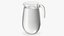 Glass Jugs With Water Collection 4