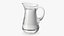 Glass Jugs With Water Collection 4