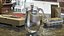 Glass Jugs With Water Collection 4