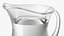 Glass Jugs With Water Collection 4