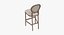 3D classical stools