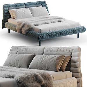 Gervasoni Plumeau Bed