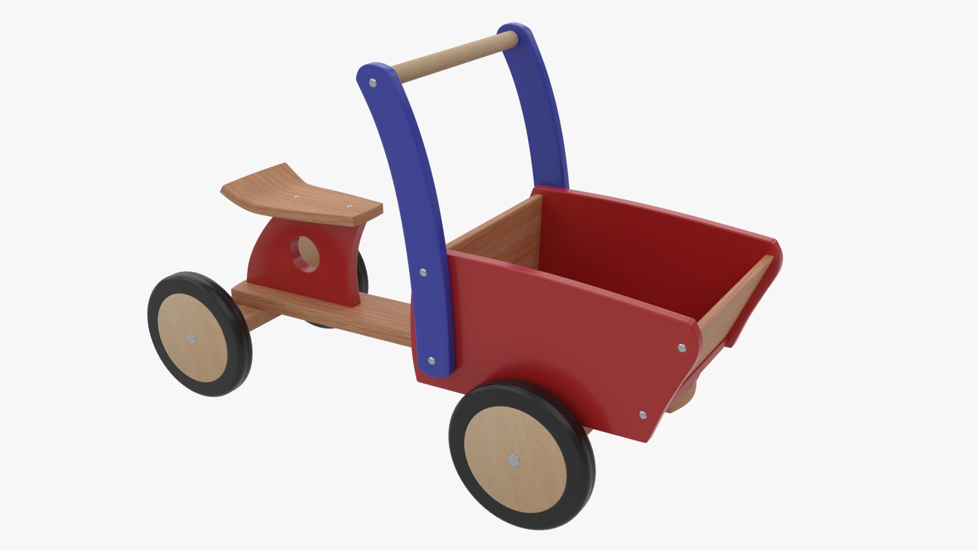 3D model kids cargo bike https://p.turbosquid.com/ts-thumb/I0/PWRBD8/WTTwDxFx/cargobike00/png/1598730476/1920x1080/fit_q87/fb9c19e2aafc607ebc21f7a33827cb774f97a86d/cargobike00.jpg