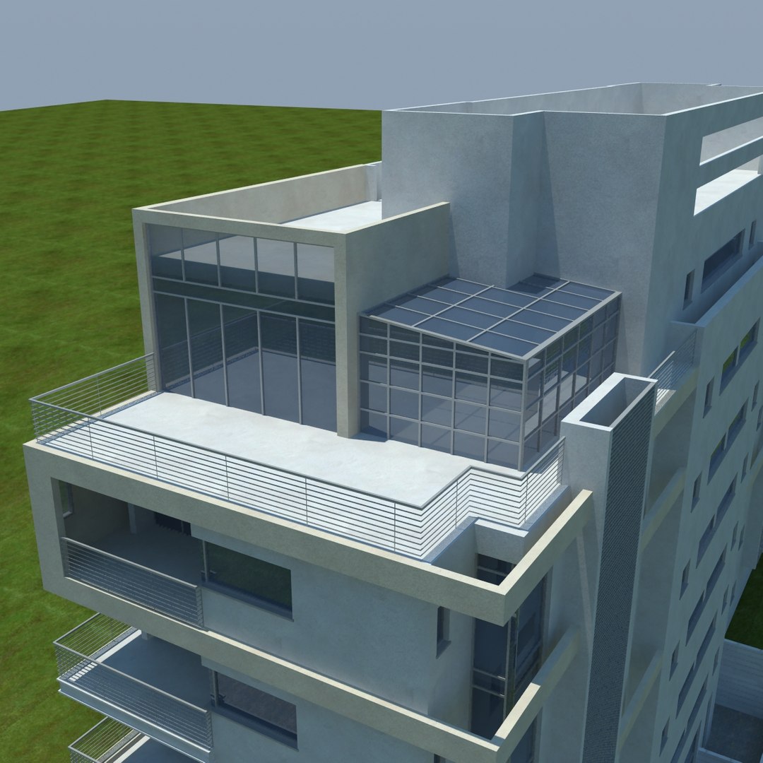 Max Buildings 1 3