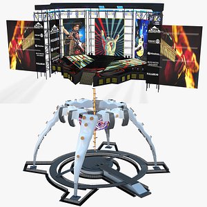 Concert Stage Collections