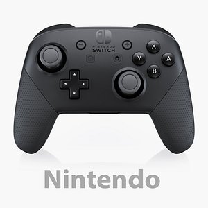 Nintendo Switch Pro Controller