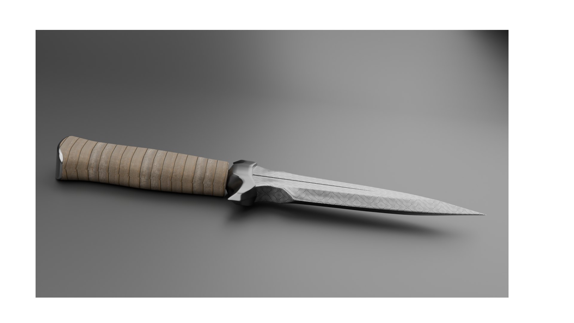 3D Damascus Dagger https://p.turbosquid.com/ts-thumb/I0/Wfz59P/Qi/damascus_5_render/png/1775476751/1920x1080/fit_q87/a140da3c7b6b8f6cf5f23e42d3a84e4036b0ec17/damascus_5_render.jpg