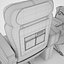 First Class Airplane Chair 11