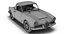 3D alfa romeo giulia spider