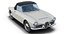 3D alfa romeo giulia spider