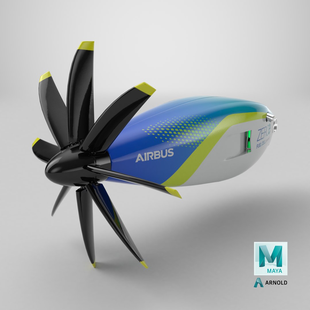 3D Airbus ZEROe Hydrogen Engine model https://p.turbosquid.com/ts-thumb/I0/Z3XVhy/pG/stemcell_maya_arnold_render/png/1743155127/1920x1080/fit_q87/f53ec580600bd1b0875d8306e51fd67bc3112ce7/stemcell_maya_arnold_render.jpg