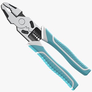 Detailed Pliers