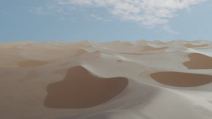 Desert Camel model