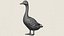 Wildente – Druckfertiges 3D-Modell