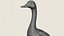 Wildente – Druckfertiges 3D-Modell