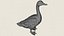 Wildente – Druckfertiges 3D-Modell