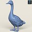 Wildente – Druckfertiges 3D-Modell