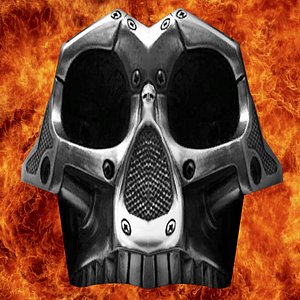Death Mask Shield