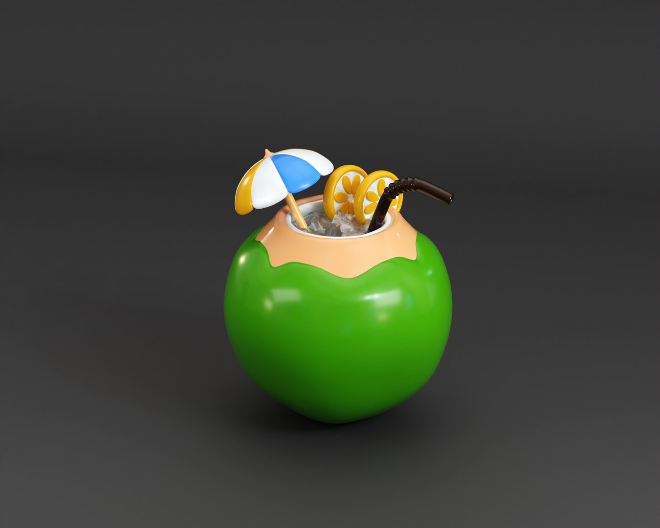 3D Coconut drink 3d Model https://p.turbosquid.com/ts-thumb/I0/bBYnjD/Oq/coconutdrink03/jpg/1772554858/1920x1080/fit_q87/a7c4a70766a6782e795ade2e78722bfe59aab3ed/coconutdrink03.jpg