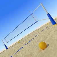 Beach Volley