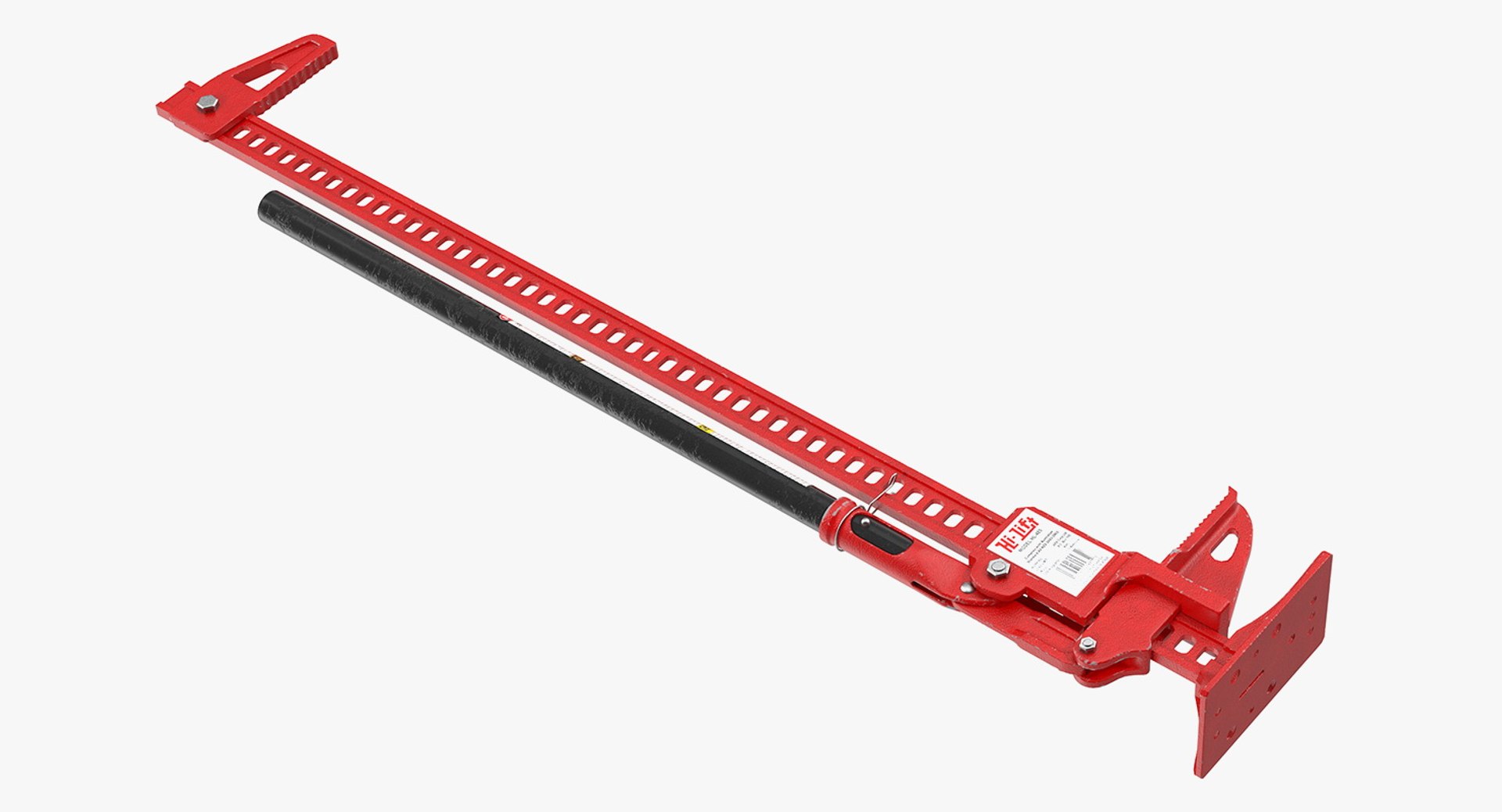 Hi-Lift Jack HL-484 3D model preview