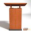 Lectern 1
