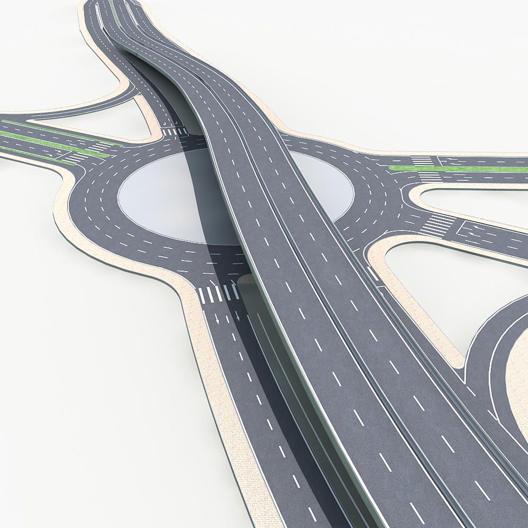 Highway Road Way Max