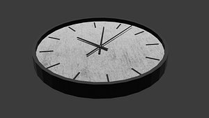 Clock model