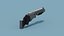 Pistolet Voxel