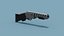 Pistolet Voxel